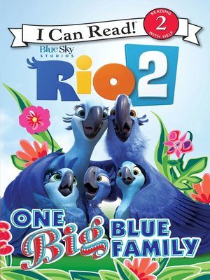 cover image of One Big Blue Family